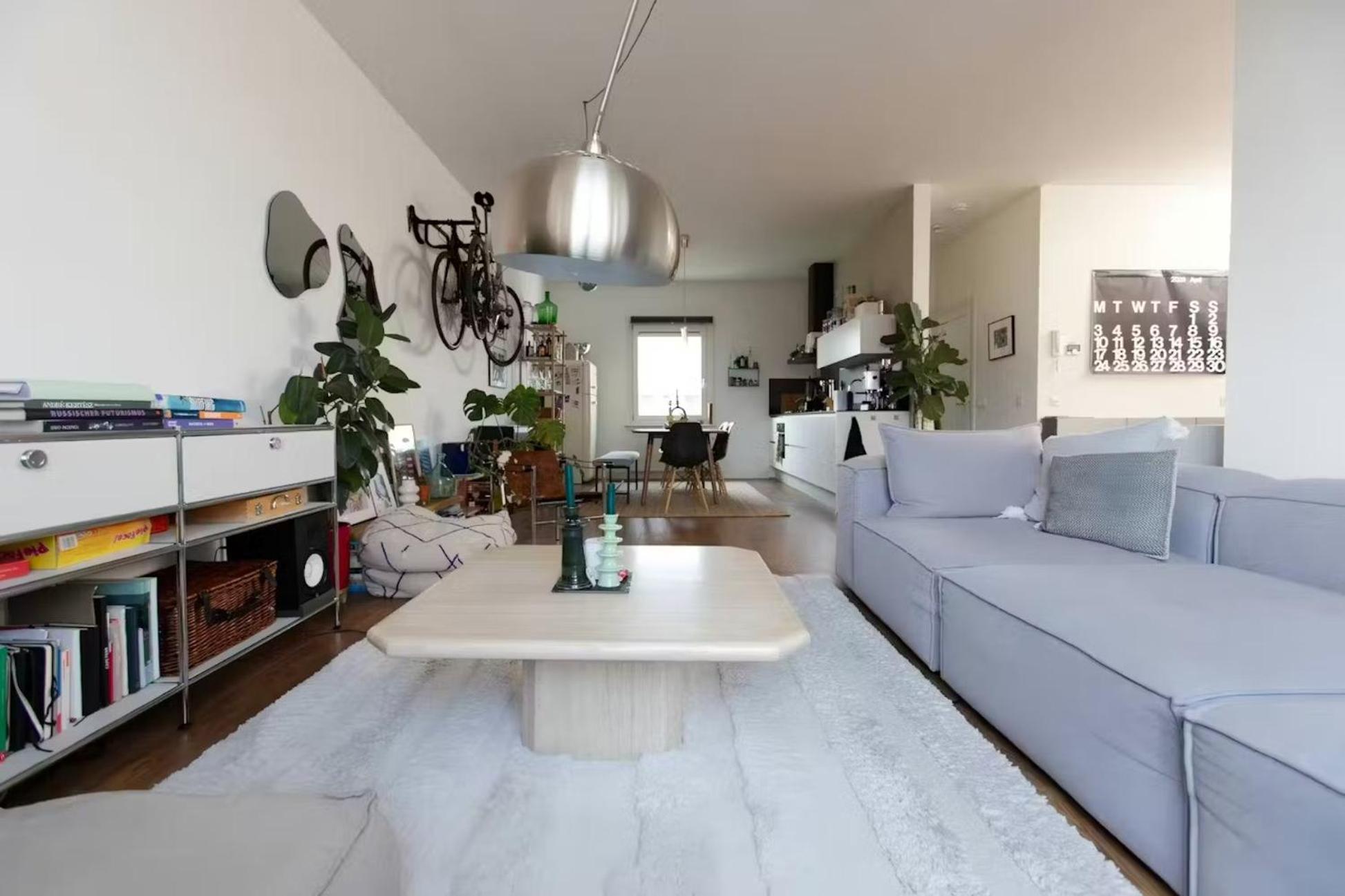 Apartment Cozy 2 Bedrooms - Check Profile Amsterdam